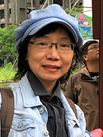 王鏡玲 教授