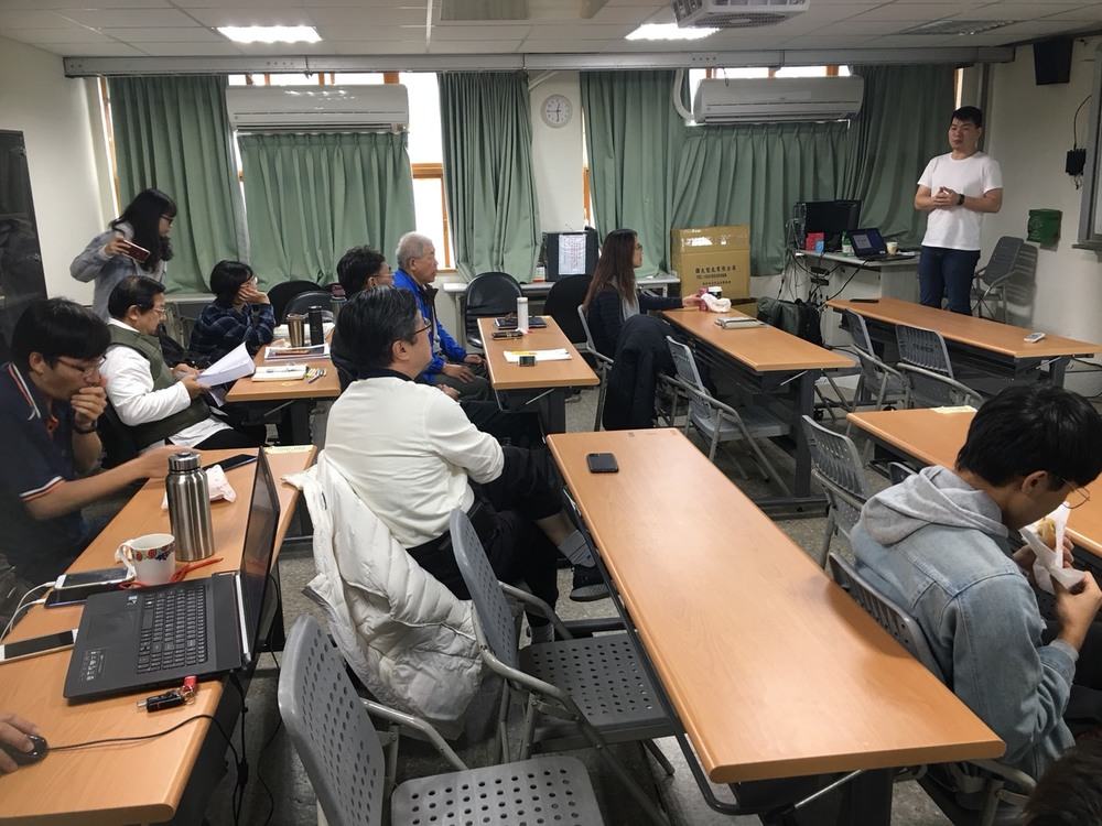 12/3蔡維仁副院長「青海宗教旅遊漫談」圖片