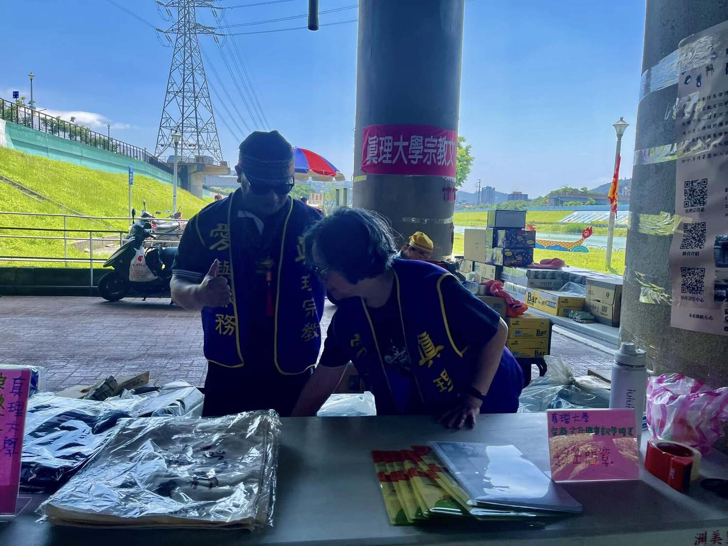 龍舟賽活動擺攤-1