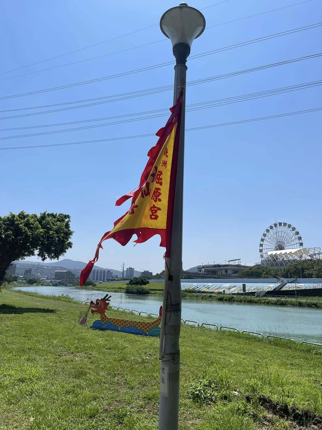 龍舟賽活動擺攤-2