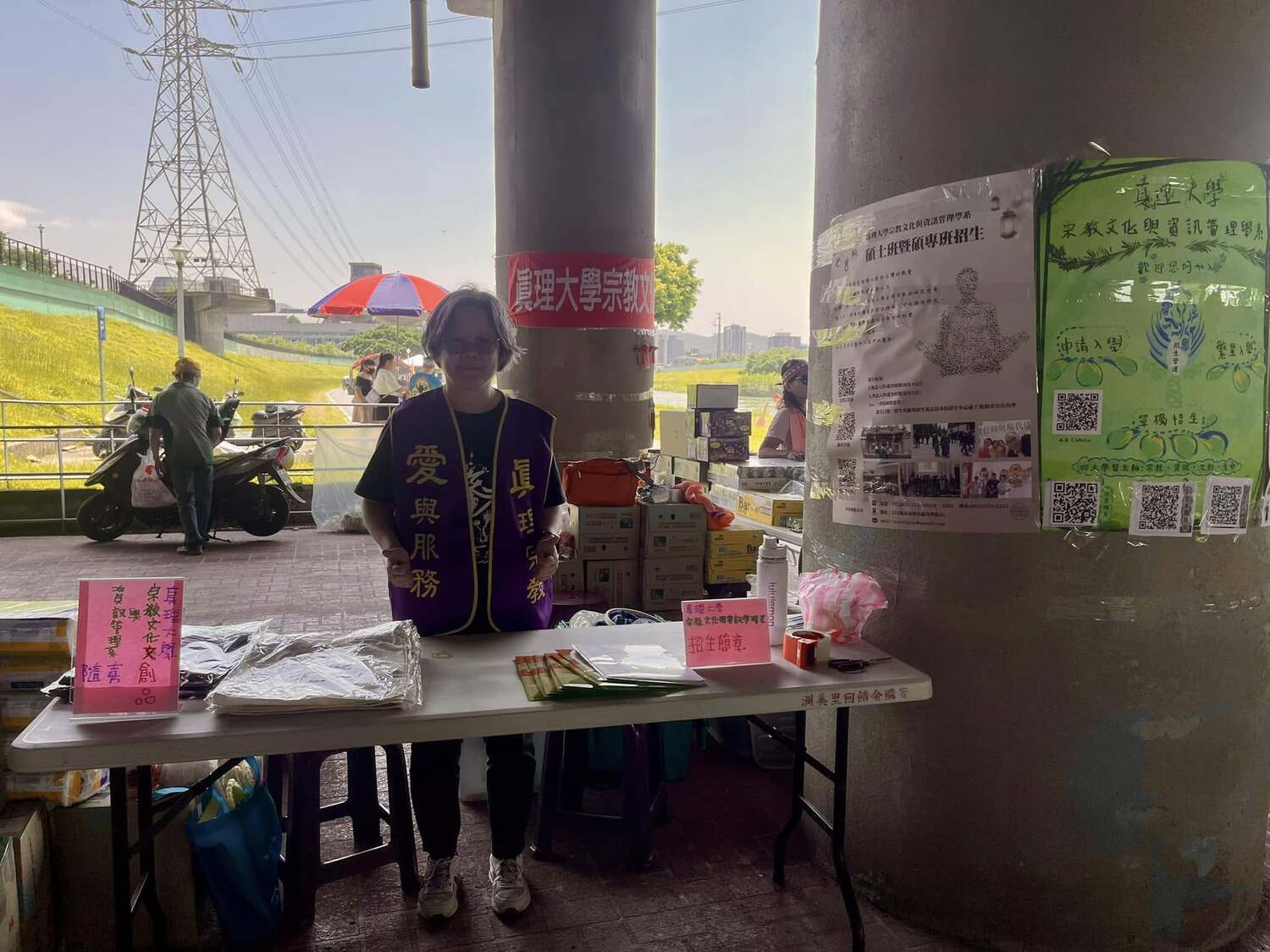 龍舟賽活動擺攤-3