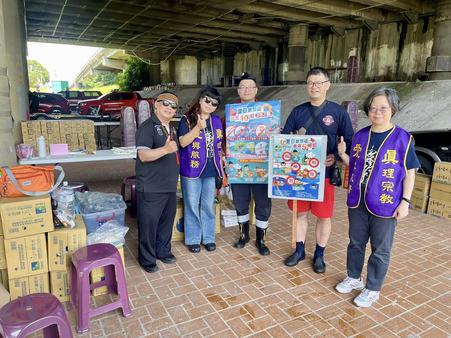 龍舟賽活動擺攤-4