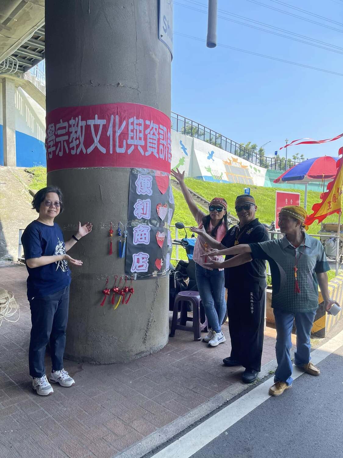 龍舟賽活動擺攤-9