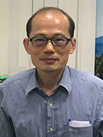 林志欽 教授